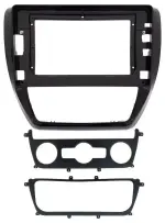 Магнитола для Volkswagen Jetta 6 2011-2018 - FarCar S500-TS20 монитор 10.36" 2K QLED на Android 14, Быстрейшая, CarPlay, 4G SIM-слот