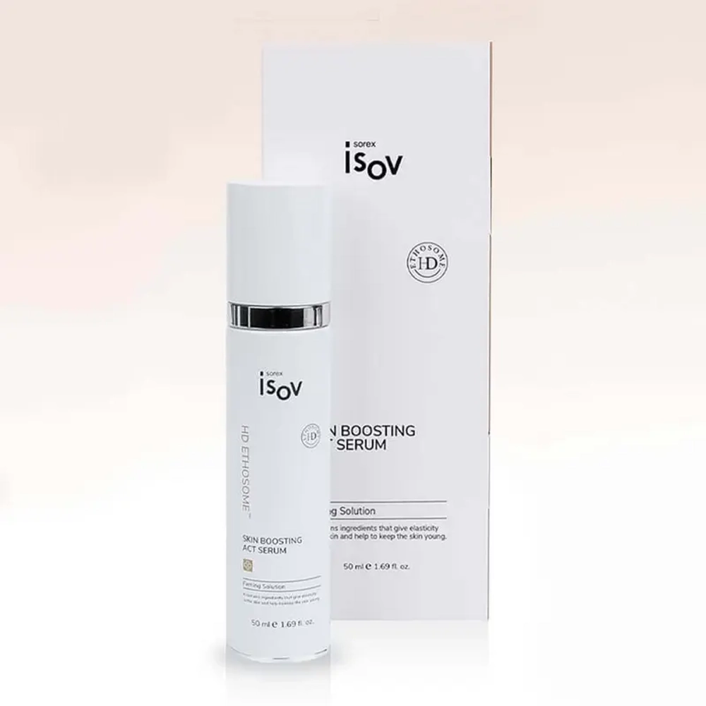 Skin Boosting Act Serum Isov Sorex