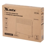 Конвектор электрический 1500 Вт MTX STH-1500 (98108)