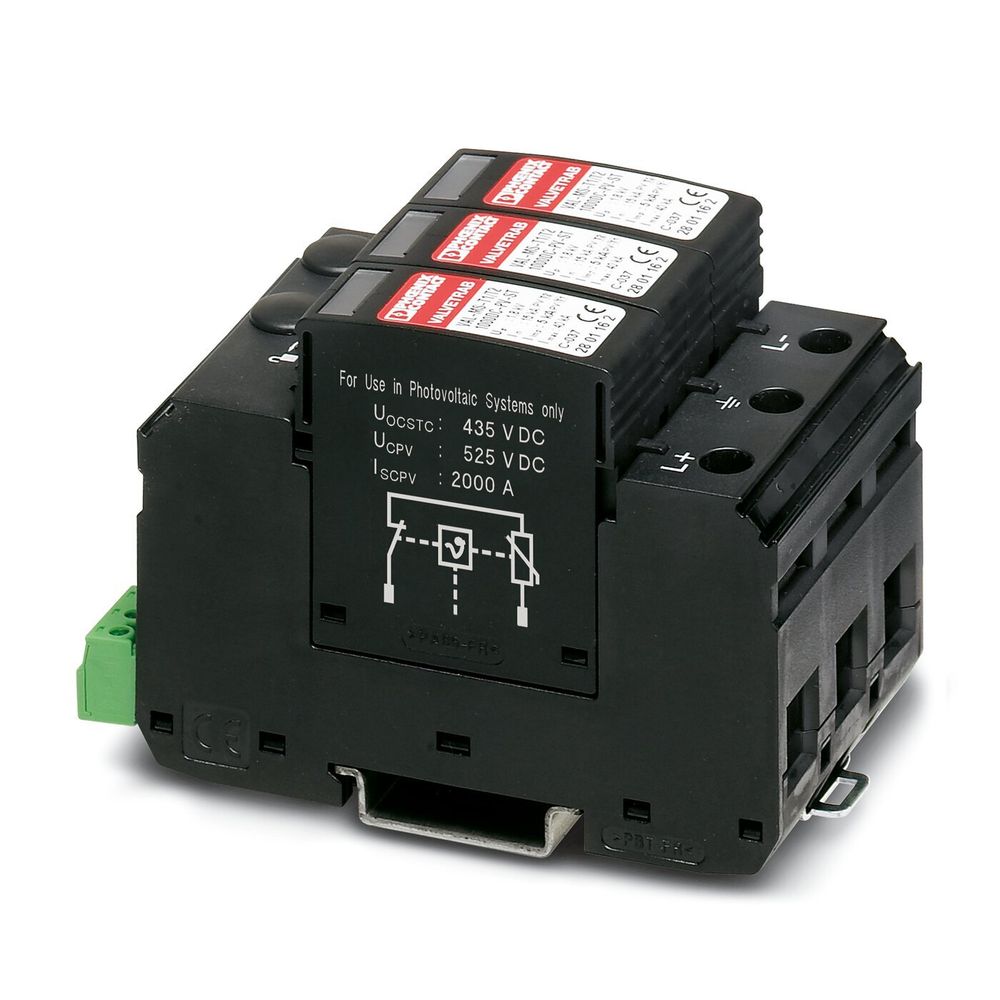VAL-MS-T1/T2 1000DC-PV/2+V-FM VAL-MS-T1/T2 1000DC-PV/2+V-FM