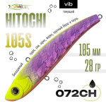 Раттлин TsuYoki HITOCHI 105S (105мм, 28гр)