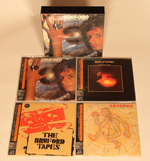 Комплект / Bruford (4 Mini LP CD + Box)
