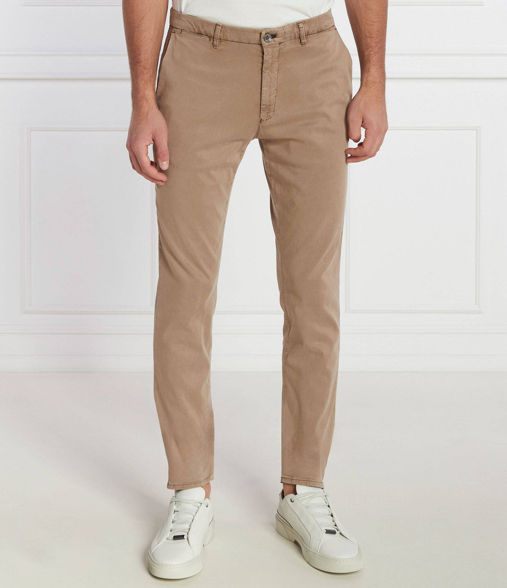 Чиносы JJF-92Steen-D Joop! Jeans - коричневый(30040479)