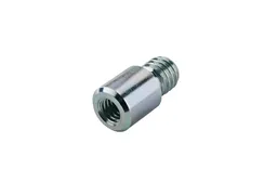 K&M 21900-208-29 резьбовой переходник с 3/8" на 1/2"