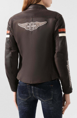 Куртка Delmita Leather Harley-Davidson -50%