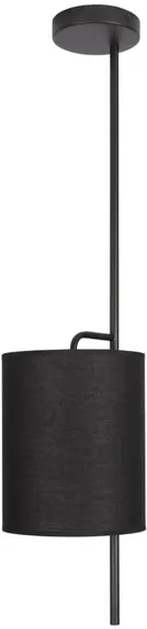 Потолочная люстра Ritz 10253P Black Loft It