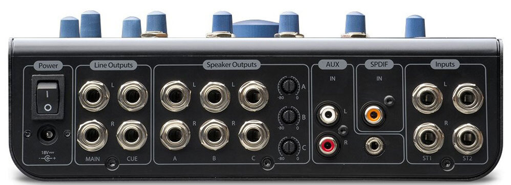 Presonus Monitor Station V2