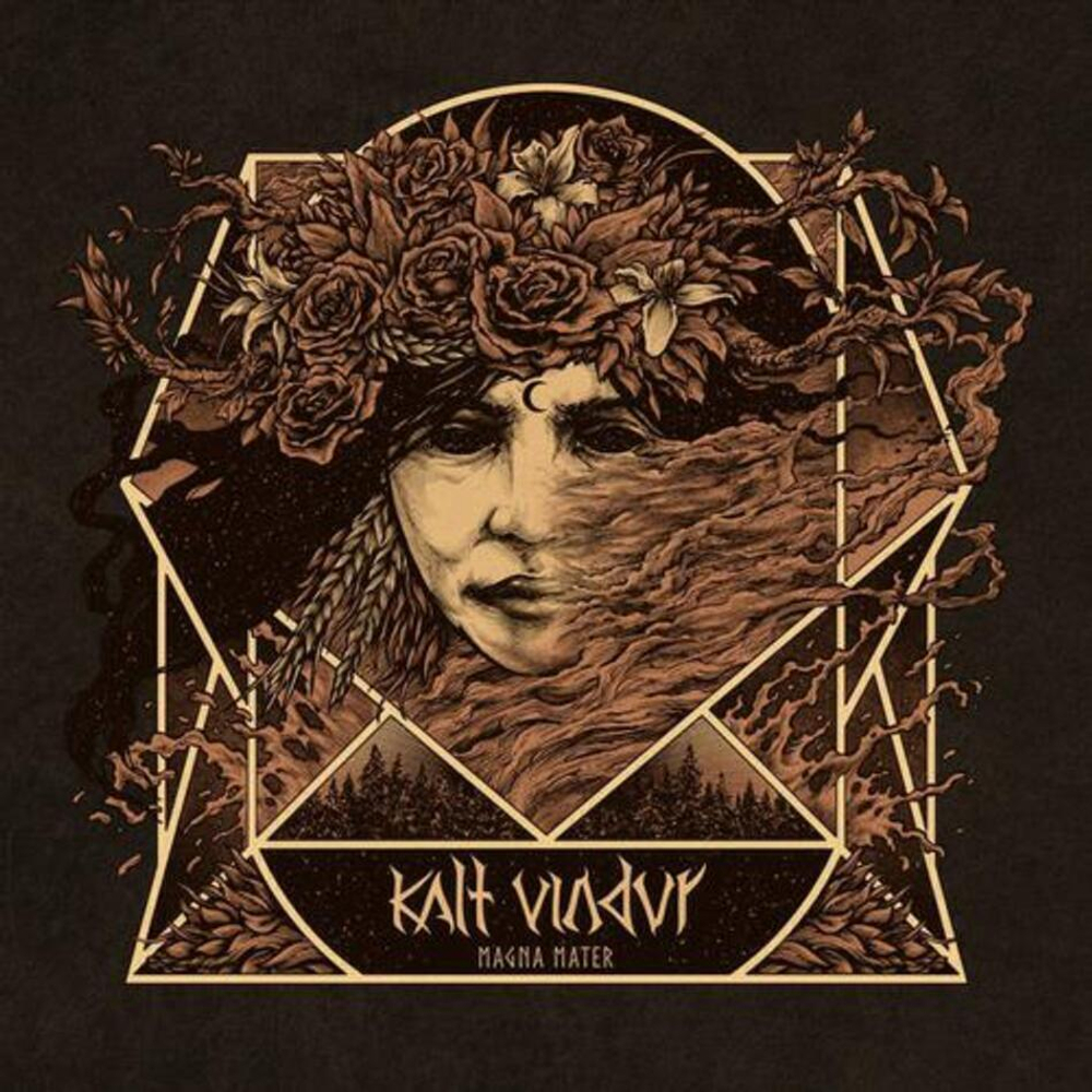 Kalt Vindur / Magna Mater (RU)(CD)