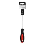 Отвертка Anti-Slip, SL6 х 150 мм, CrV, двухкомпонентная рукоятка Matrix — фото 6