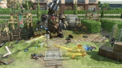 Knack 2 (диск для PS4, полностью на русском языке)