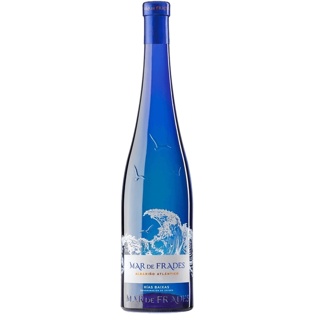 Вино Ramon Bilbao Mar de Frades Albarino DO 0,75 л.