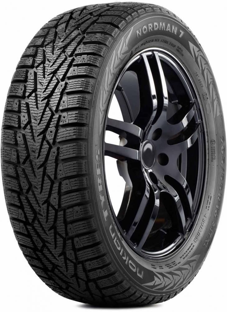Ikon Nordman 7 195/50 R15 86T (шип)