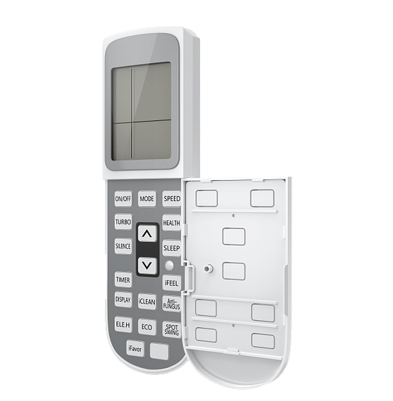 Настенные блоки Smart Multi Energolux GENEVA ESAS18M3_WF_AR2_DC — (6)