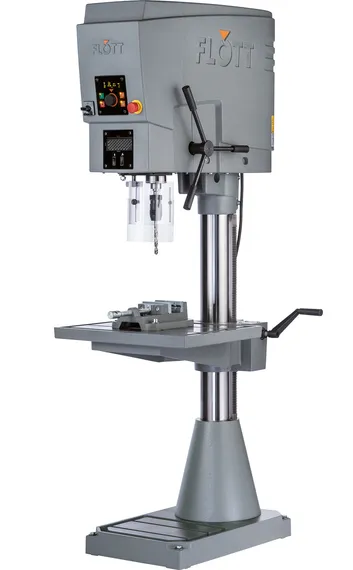 Cверлильно-резьбонарезной станок Flott SB 40 Plus R3