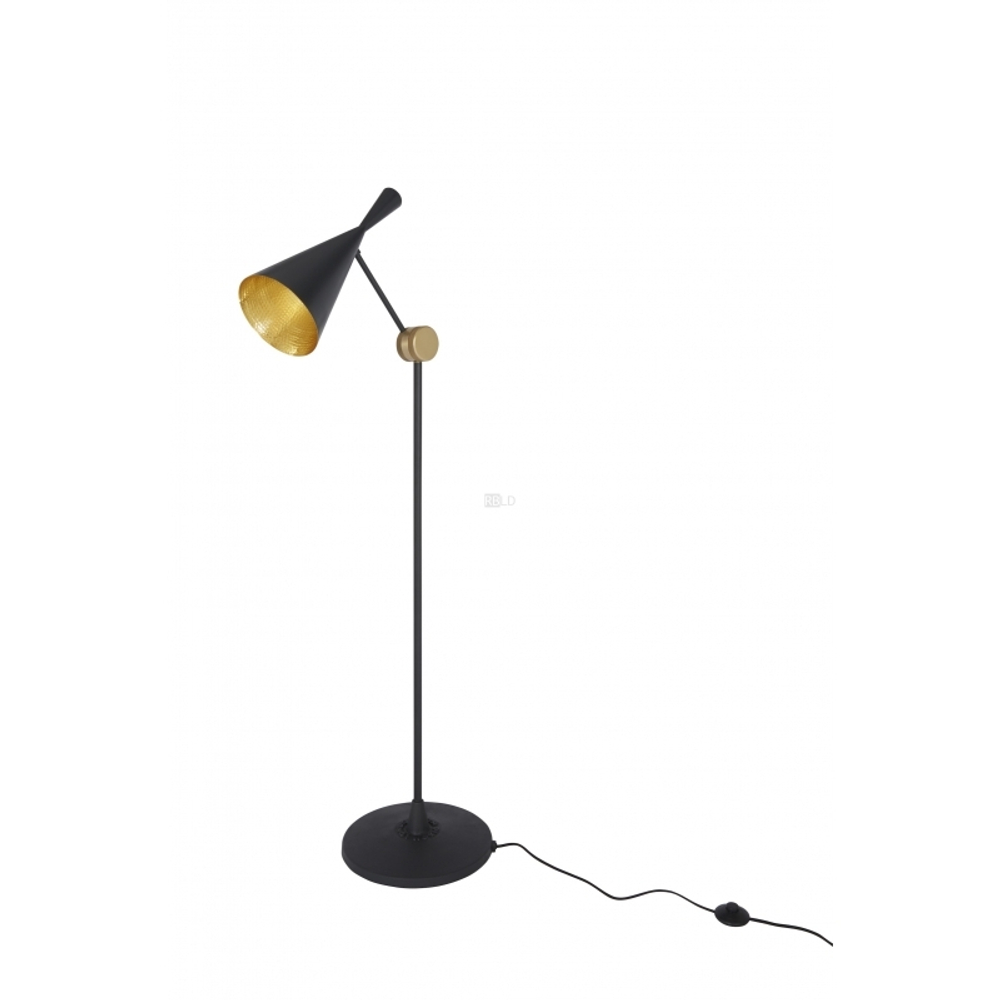 лампа  Tom Dixon Beat light Tall table  lamp