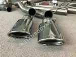 Выхлопная система для Mercedes-Benz G-class G350D active sound exhaust system G63 look (2013-2017)