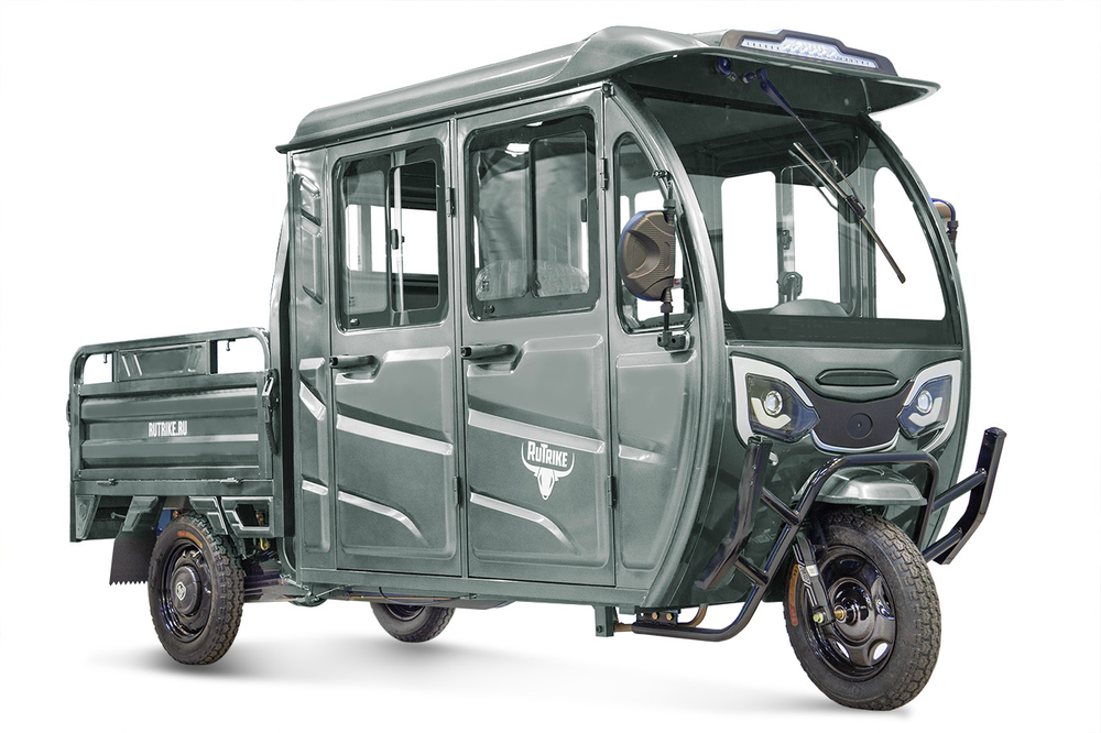 Электротрицикл RuTrike Рейс 1300 (1200Вт, 60B)