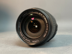 Canon EF-S 17-85mm 4-5.6 IS USM не фокусируется на бесконечность