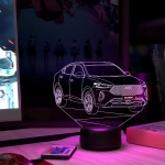 Ночник "Автомобиль - HAVAL F7X"