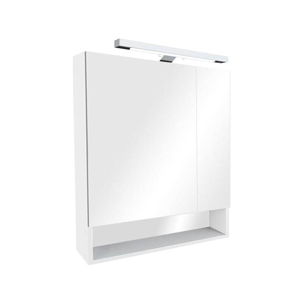 Зеркальный шкаф ROCA THE GAP ORIGINAL 800 белый глянец
