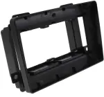 Магнитола для Land Rover Freelander 1 2003-2006 - Teyes CC4L-DTS монитор 9" IPS, Android 14, Быстрая, Snapdragon 662, CarPlay, 4G SIM-слот