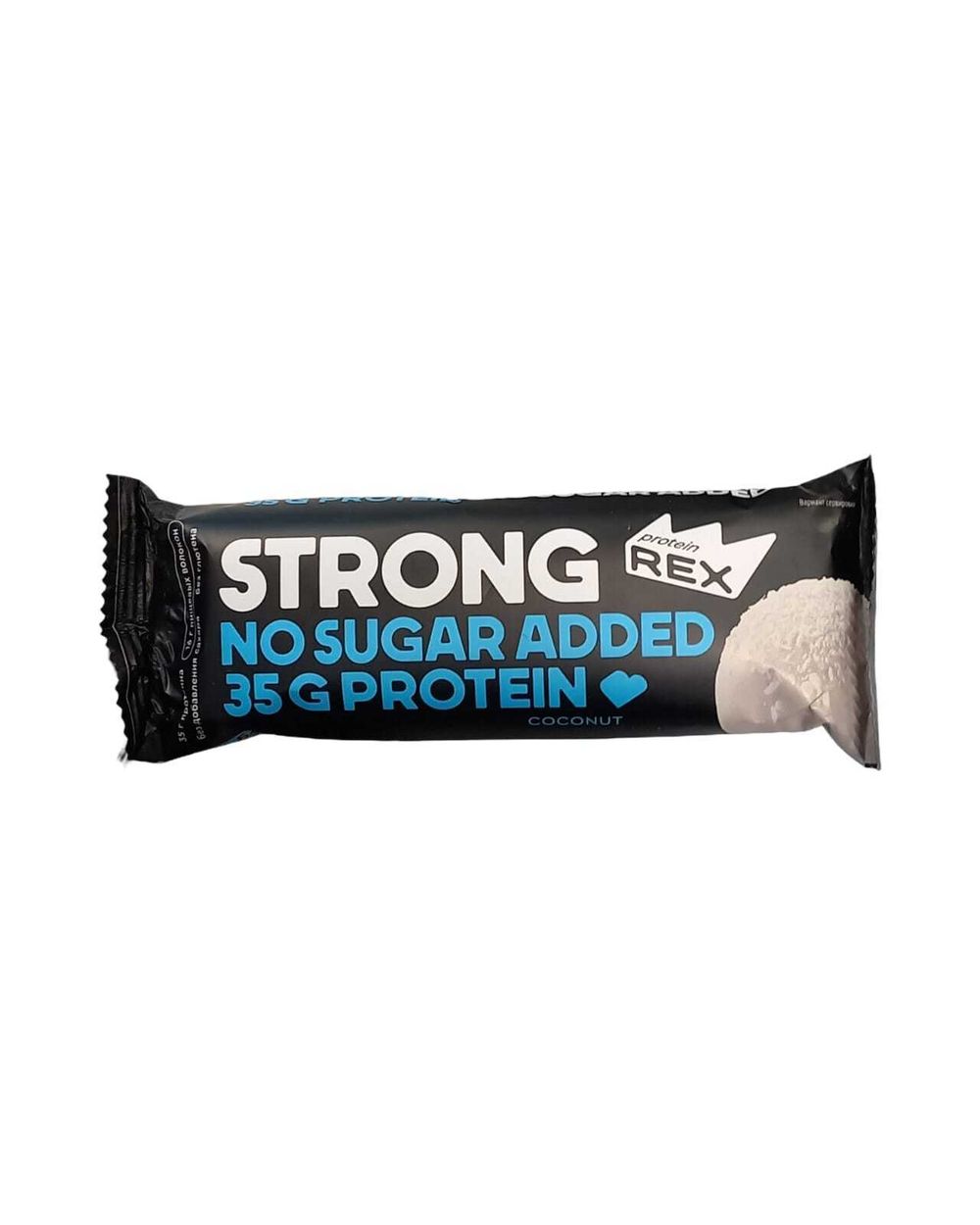 Батончик протеиновый "STRONG" 100г