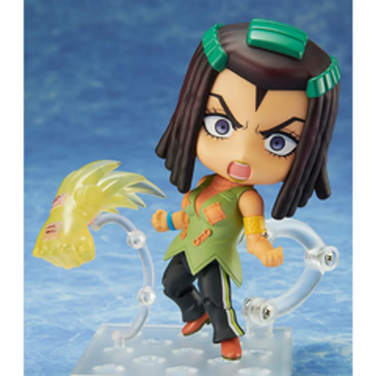 Фигурка Nendoroid JoJo's Bizzare Adventure Stone Ocean: E Costello (1965)
