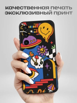 Чехол на Samsung S23 Fe