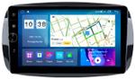 Магнитола для Smart ForTwo/ForFour 2014-2022 - Parafar PF214LHDAV на Android 12, Быстрая, CarPlay, 4G SIM-слот