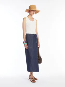 Юбка женская WEEKEND MAX MARA FISCHIO