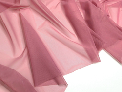 Эластичная сетка, (эффект голого тела), фламинго (пыльно-розовый), Лаума, (Арт: ESGP-1101)