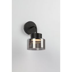 Бра светильник Rivoli Marsha 9193-401 настенный 1хGX53 15 Вт модерн с выключателем | Rivoli