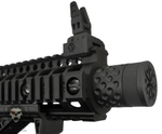 Винтовка пневматическая Crosman DPMS SBR Full Auto 4,5 мм (3 дж)