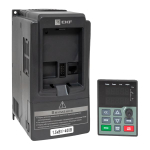 Преобразователь частоты 1,5/2,2кВт 3x400В VECTOR-100 EKF PROxima
