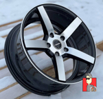 Комплект дисков Vossen CV3 17x7.5 et35 5x100