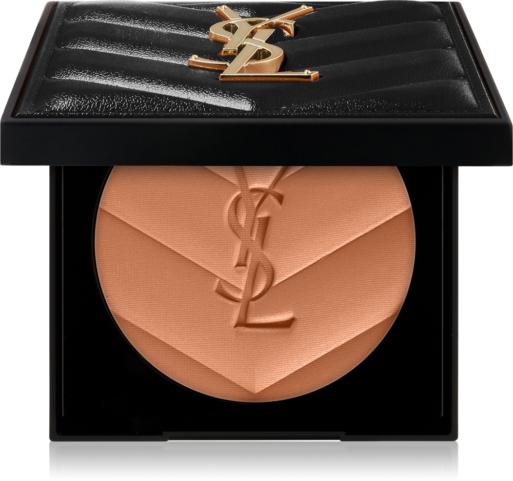 Yves Saint Laurent All Hours Hyper Finish - Пудра для лица для женщин 09, 7 g