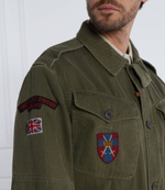 Куртка BRIT COMBAT POLO RALPH LAUREN - зеленый(710916422)