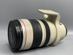 Canon 28-300mm 3.5-5.6L IS USM Пылинки под линзой