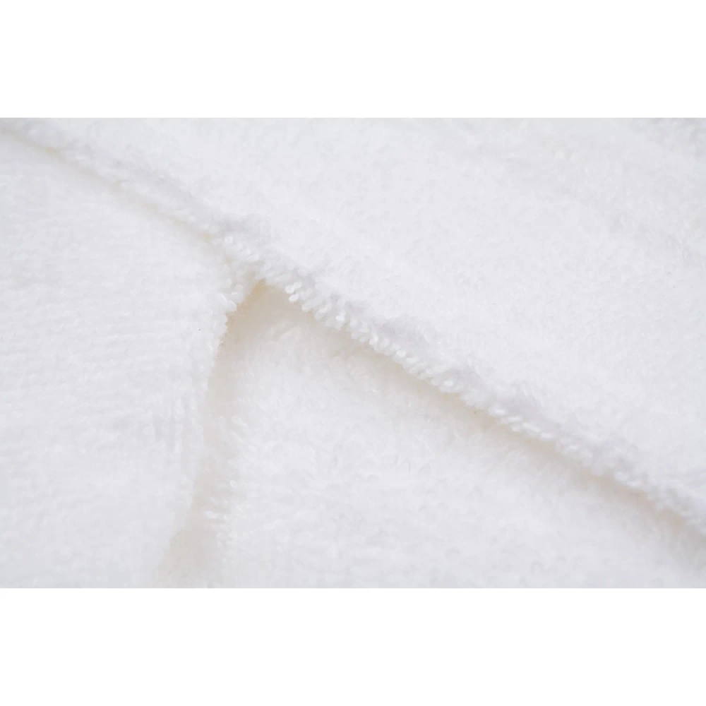 Халат махровый размер 52-54 (XXL) белый