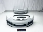 Карбоновый обвес для PORSCHE 911 991.1 / 991.2 TURBO S 2011–2020