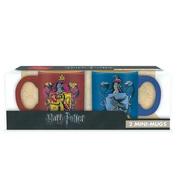 Набор кружек Harry Potter Gryffindor&Ravenclaw 2 шт 110ml ABYMUG306
