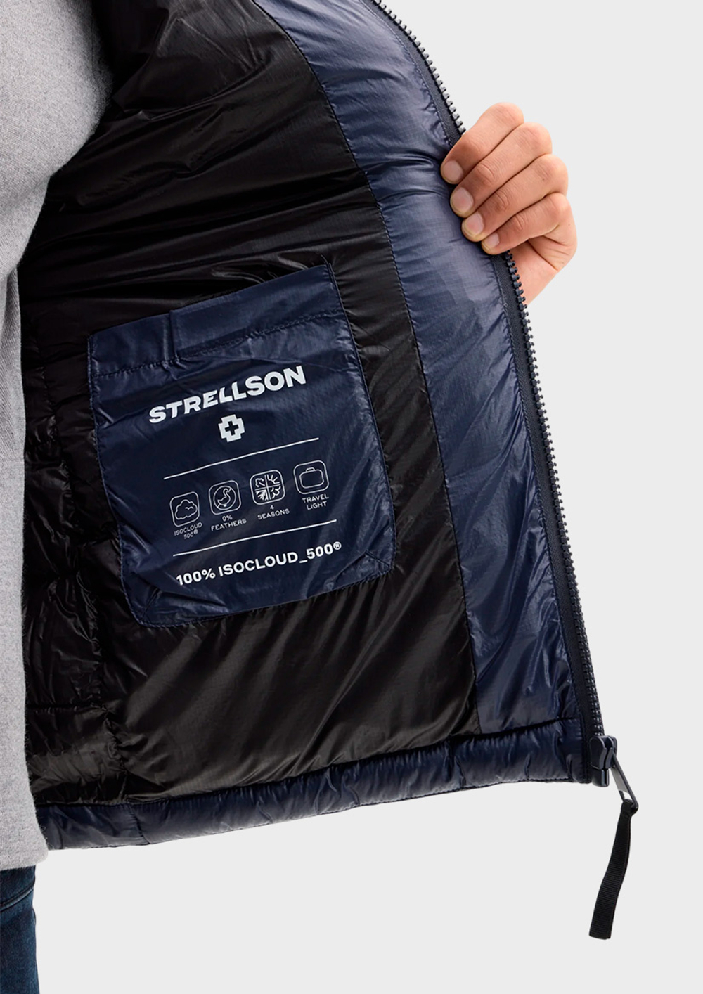 Куртка Strellson Baveno