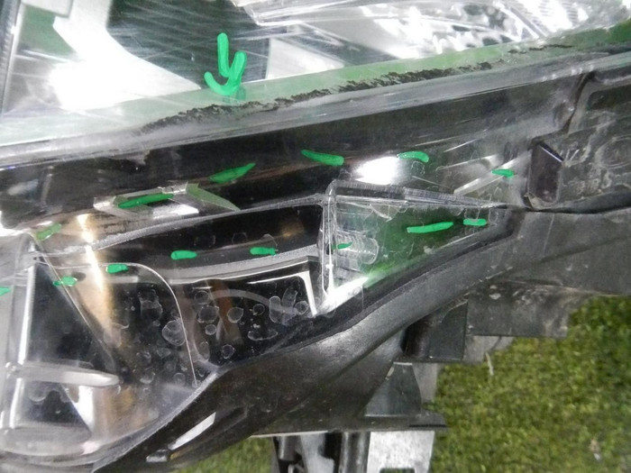 Фара левая BMW 5er G30 (2017-2020) LED