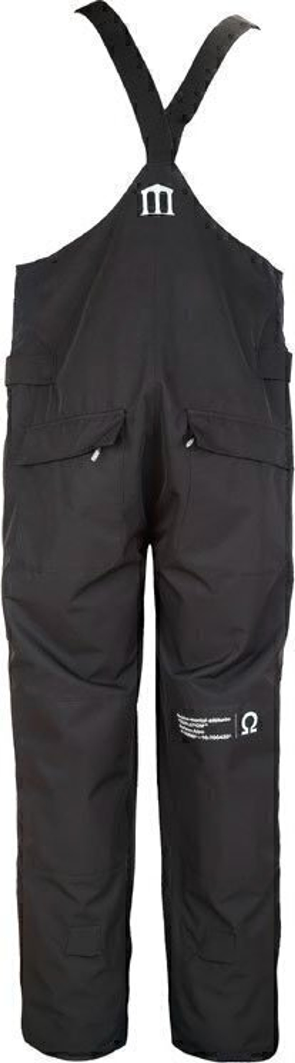 Полукомбинезон TEMPLETON Chino Bib Pant black (XL)