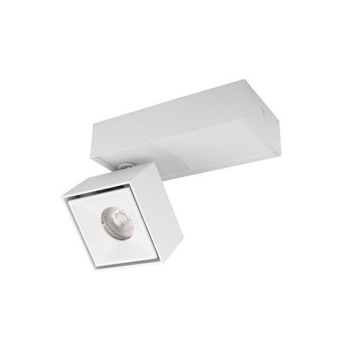 Накладной светодиодный светильник Loft It Knof 10324/B White