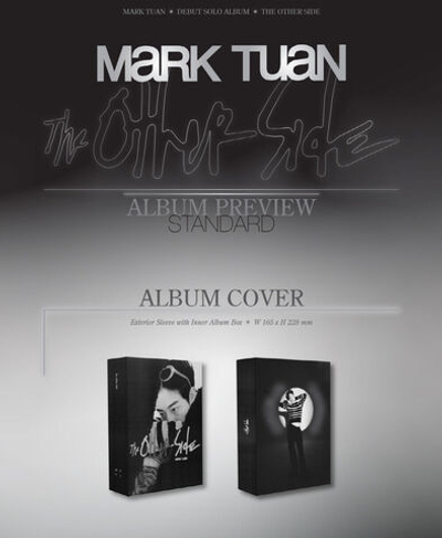 Альбом Mark Tuan GOT7 - the other side