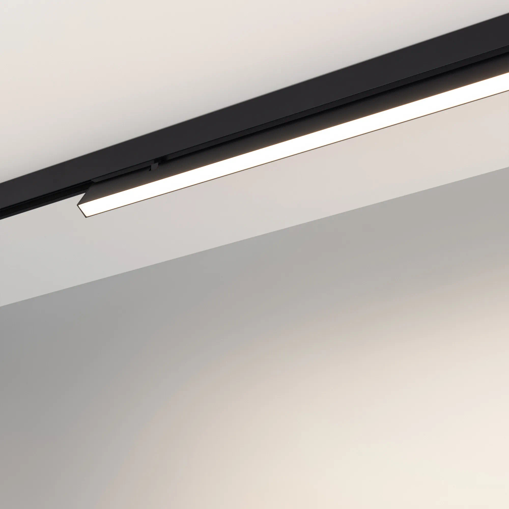 Светильник MAG-FLAT-FOLD-25-S1004-30W Day4000 (BK, 100 deg, 24V) (Arlight, IP20 Металл, 5 лет) 034243
