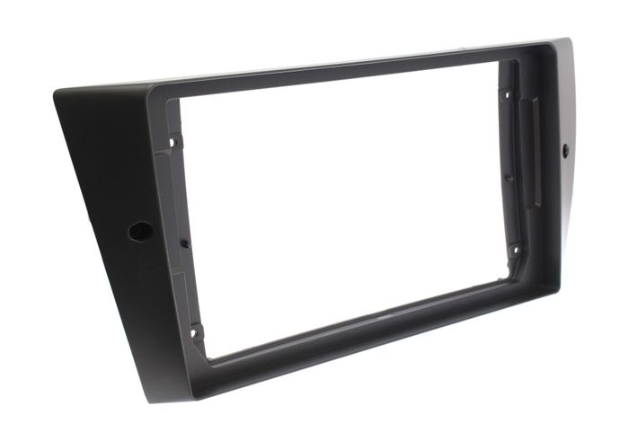 Комплект рамки с разъёмами 9" BMW 3-серия E90 2006-2011 (кондиционер/климат)