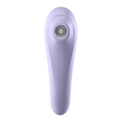 Вакуумно-волновой вибромассажер Satisfyer Dual Pleasure, фиолетовый