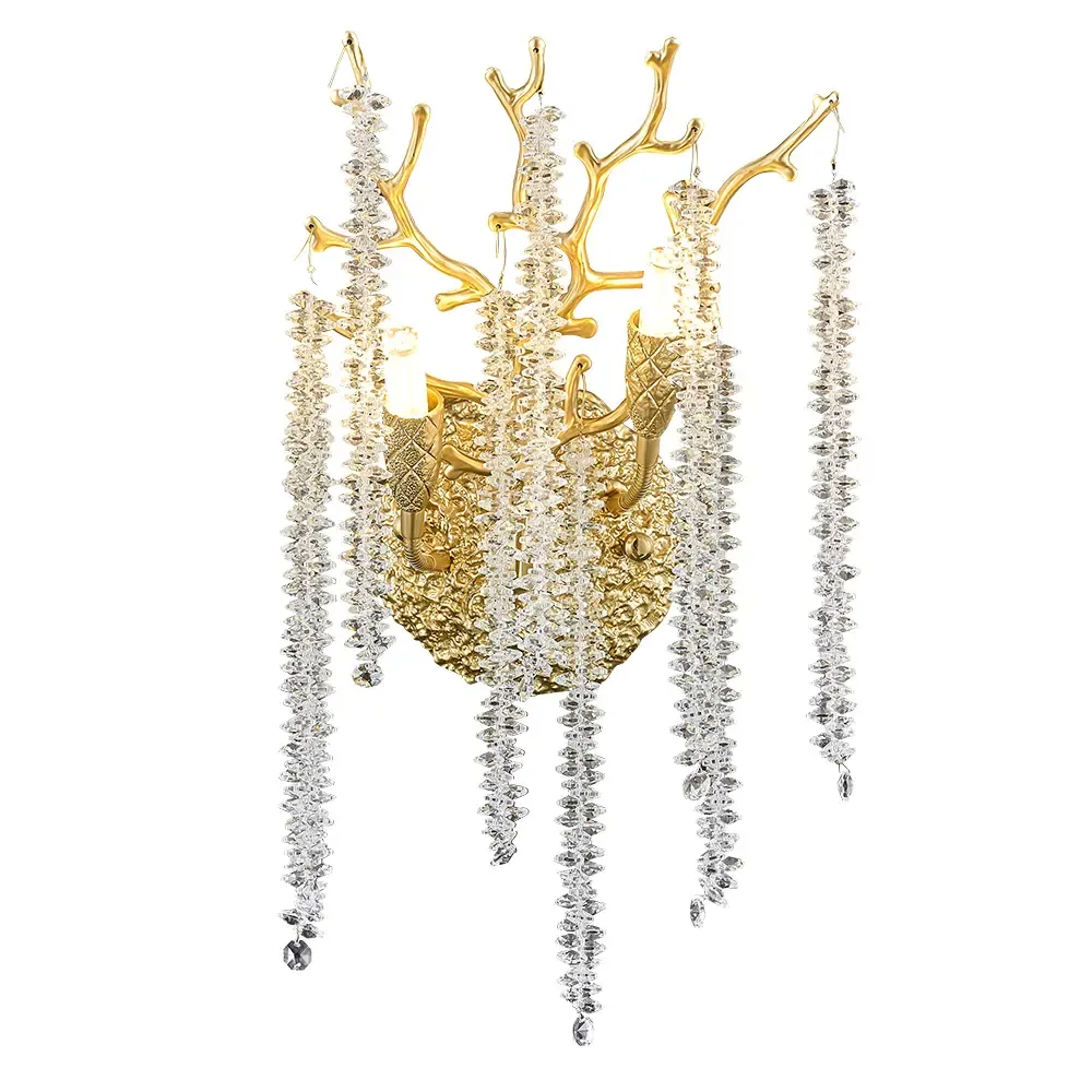 Настенный светильник Divinare SALICE 3133/01 AP-2, 2хG9 Настенный светильник Divinare SALICE 3133/01 AP-2, 2хG9